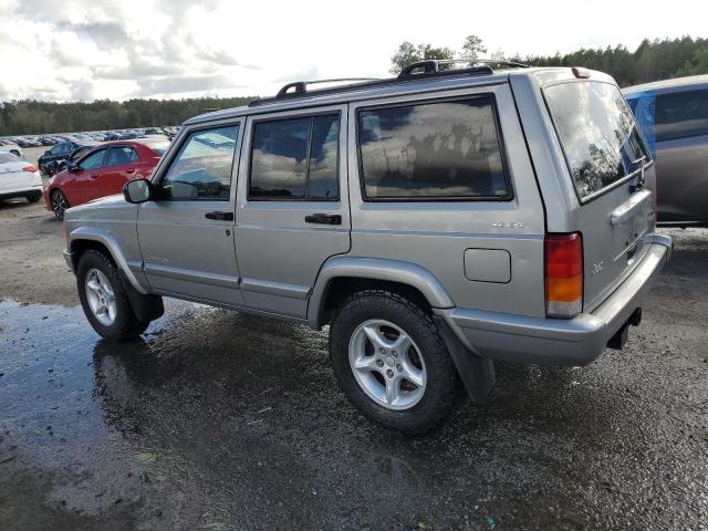 Photo 2 from auction – 2001 JEEP CHEROKEE S with VIN 1J4FF48S01L604261