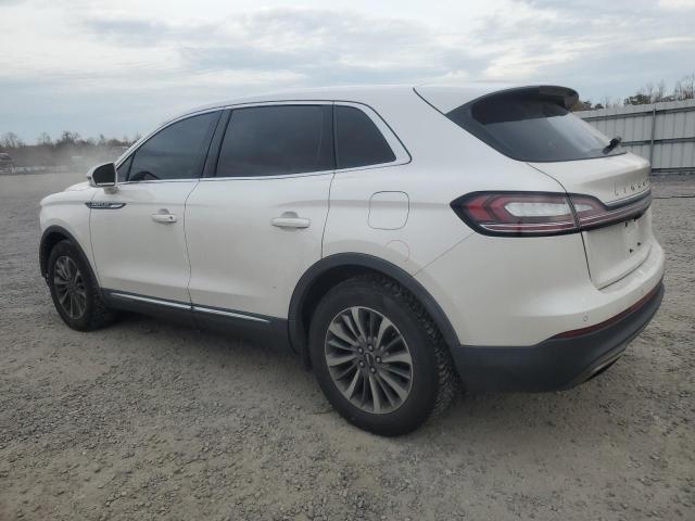Photo 2 from auction – 2019 LINCOLN NAUTILUS S with VIN 2LMPJ8K91KBL30124