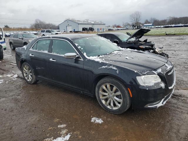 Photo 4 from auction – 2018 CHRYSLER 300 LIMITE with VIN 2C3CCAKG2JH160810
