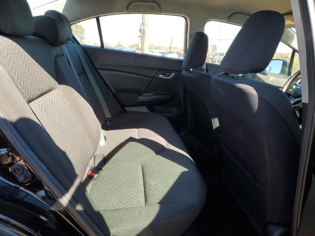 Photo 10 from auction – 2015 HONDA CIVIC LX with VIN 19XFB2F51FE041112