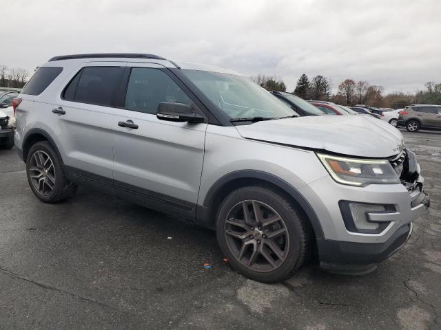 Photo 4 from auction – 2016 FORD EXPLORER S with VIN 1FM5K8GT7GGC06122