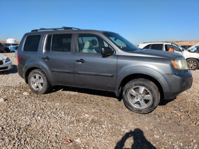 Photo 4 from auction – 2011 HONDA PILOT LX with VIN 5FNYF4H24BB003308