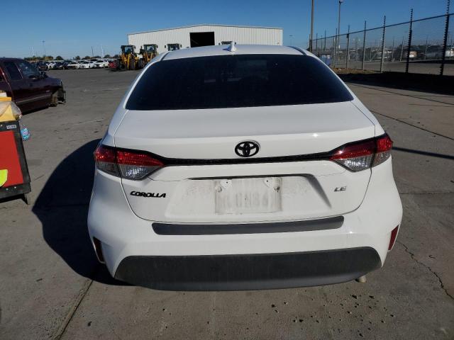 Photo 6 from auction – 2023 TOYOTA COROLLA LE with VIN 5YFB4MDE3PP033830