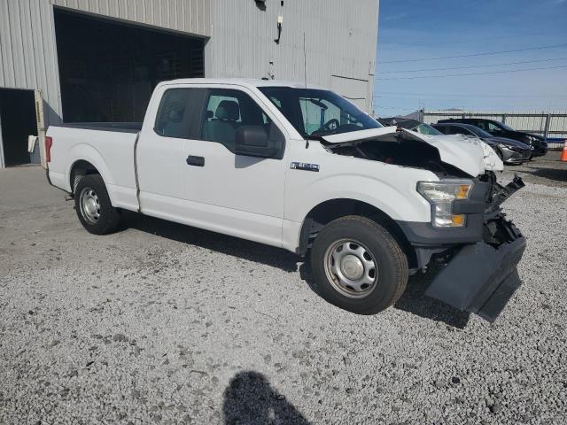 Photo 4 from auction – 2015 FORD F150 SUPER with VIN 1FTEX1C80FKD30274