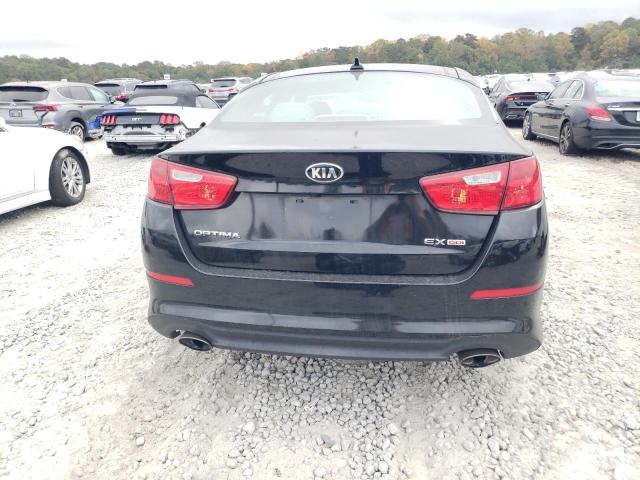 Photo 6 from auction – 2015 KIA OPTIMA EX with VIN 5XXGN4A74FG375853