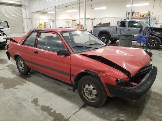 Photo 4 from auction – 1989 TOYOTA TERCEL with VIN JT2EL31DXK0410350