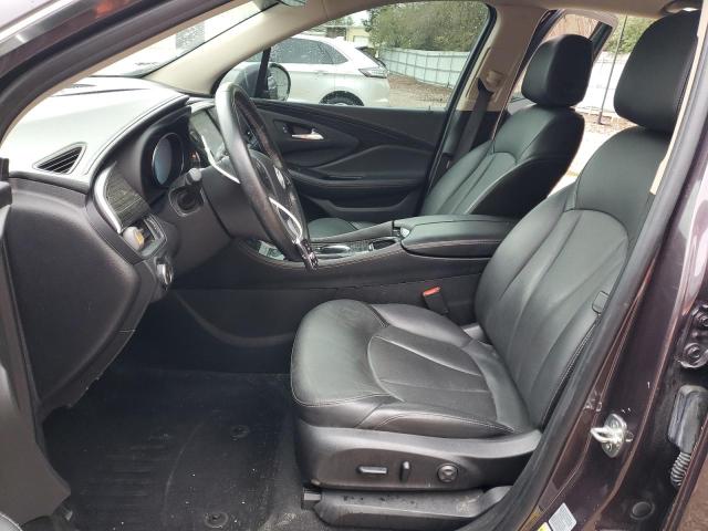 Photo 7 from auction – 2018 BUICK ENVISION E with VIN LRBFX2SA3JD023725