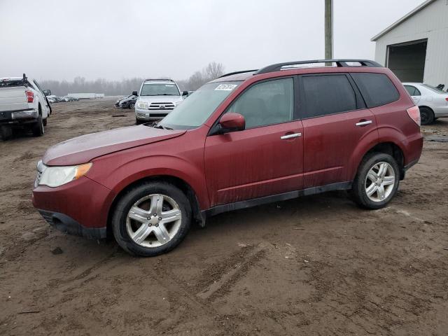 SUBARU FORESTER 2 2010 с VIN JF2SH6DC4AH713903 - Фото с аукциона