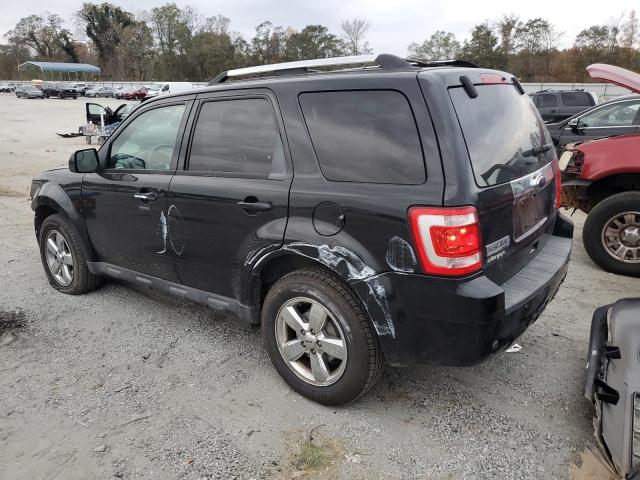 Photo 2 from auction – 2012 FORD ESCAPE LIM with VIN 1FMCU9EG7CKC73517