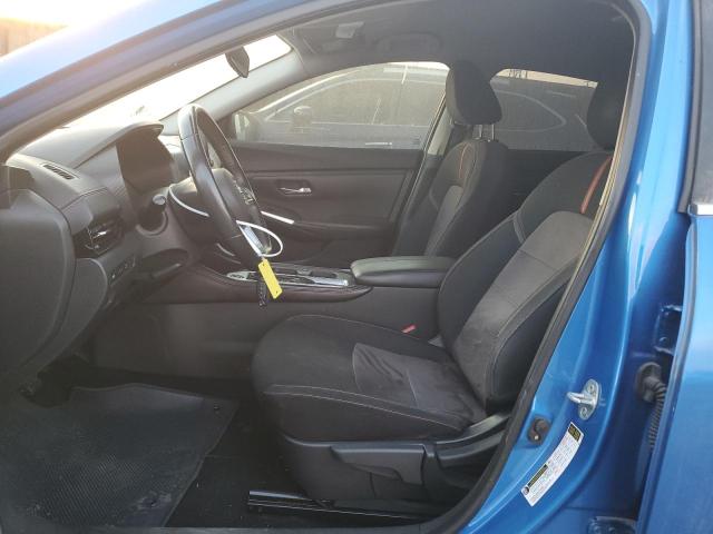 Photo 7 from auction – 2020 NISSAN SENTRA SR with VIN 3N1AB8DV5LY216992