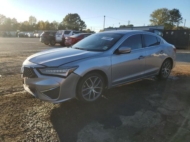 ACURA ILX 2020 with VIN 19UDE2F75LA007495 - Photo from auction