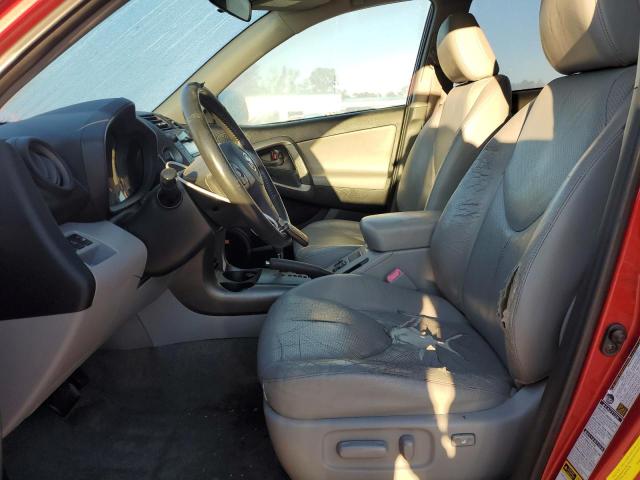 Photo 7 from auction – 2010 TOYOTA RAV4 LIMIT with VIN JTMDK4DV8A5093878