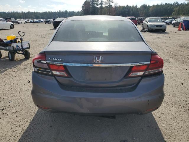 Photo 6 from auction – 2015 HONDA CIVIC LX with VIN 19XFB2F59FE044873
