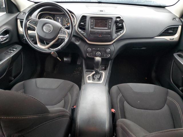 Photo 8 from auction – 2015 JEEP CHEROKEE L with VIN 1C4PJLCB4FW741719