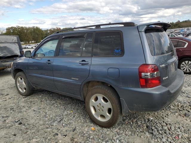 Photo 2 from auction – 2007 TOYOTA HIGHLANDER with VIN JTEEP21A670195726