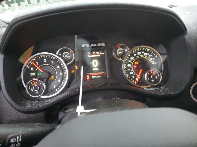 Photo 9 from auction – 2022 RAM 1500 BIG H with VIN 1C6SRFBT7NN432367