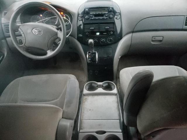 Photo 8 from auction – 2004 TOYOTA SIENNA CE with VIN 5TDZA23C34S090690