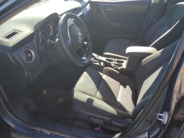 Photo 7 from auction – 2018 TOYOTA COROLLA L with VIN 2T1BURHE4JC105584