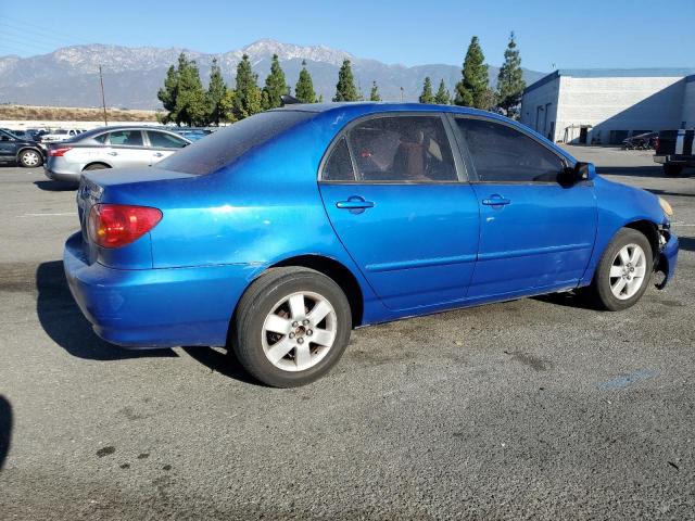 Photo 3 from auction – 2003 TOYOTA COROLLA CE with VIN 1NXBR38E73Z079062