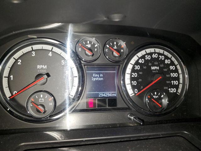 Photo 9 from auction – 2010 DODGE RAM 1500 with VIN 1D7RB1GT0AS110534