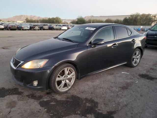 LEXUS IS 350 2009 with VIN JTHBE262595021830 - Photo from auction
