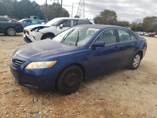 TOYOTA CAMRY CE 2008 with VIN 4T1BE46K98U249519 - Photo from auction