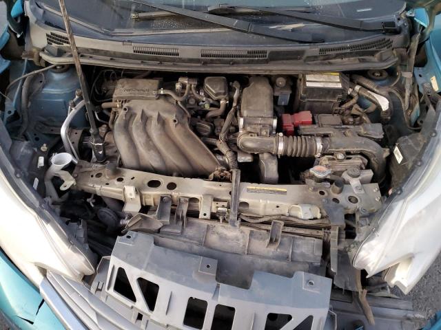 Photo 11 from auction – 2015 NISSAN VERSA NOTE with VIN 3N1CE2CP2FL354149