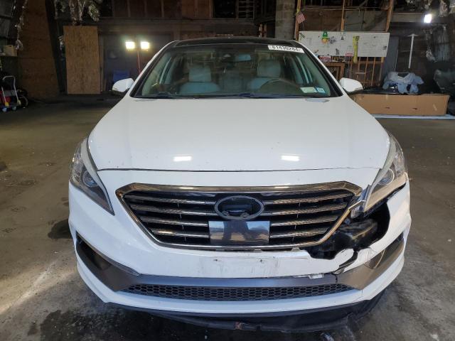 Photo 5 from auction – 2016 HYUNDAI SONATA SPO with VIN 5NPE34AF7GH290340