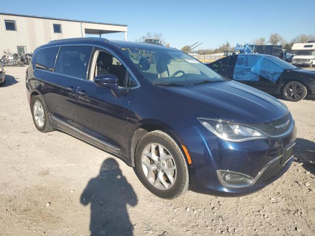 Photo 4 from auction – 2017 CHRYSLER PACIFICA T with VIN 2C4RC1EG9HR538580