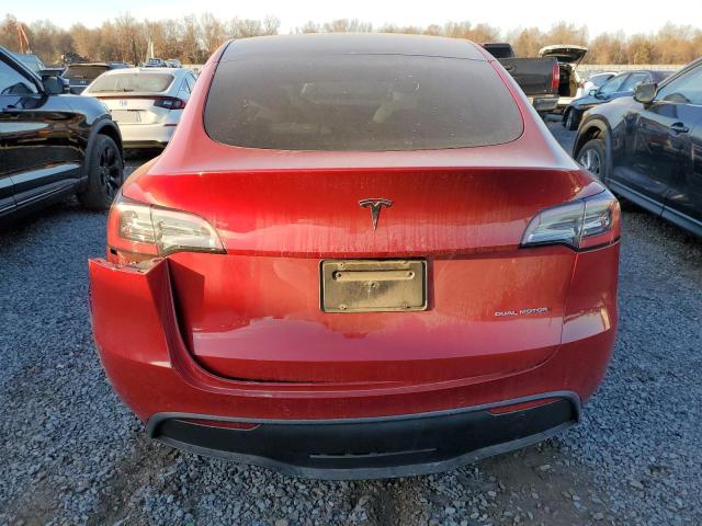 Photo 6 from auction – 2021 TESLA MODEL Y with VIN 5YJYGAEEXMF136832
