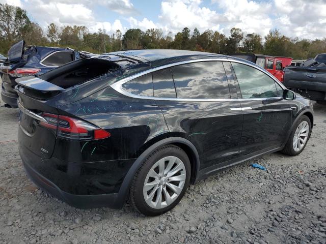Photo 3 from auction – 2019 TESLA MODEL X with VIN 5YJXCDE20KF154378