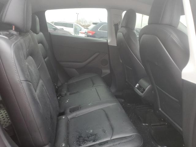 Photo 11 from auction – 2022 TESLA MODEL Y with VIN 7SAYGDEE3NF444849
