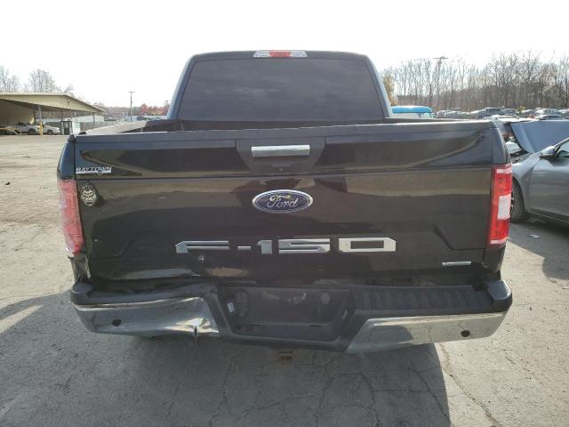 Photo 6 from auction – 2018 FORD F150 SUPER with VIN 1FTEW1EG6JFA55535