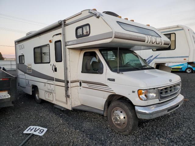 FORD ECONOLINE 1999 with VIN 1FDWE30S3XHB77597 - Photo from auction
