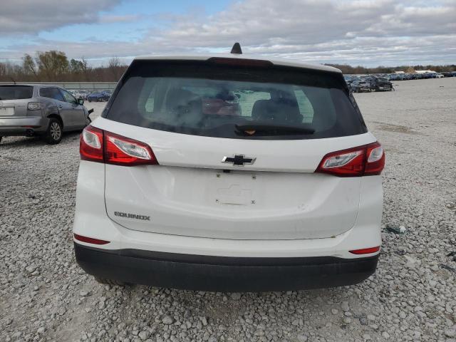 Photo 6 from auction – 2020 CHEVROLET EQUINOX LS with VIN 3GNAXHEV0LS623397