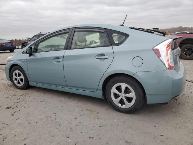 Photo 2 from auction – 2012 TOYOTA PRIUS with VIN JTDKN3DU6C1503779