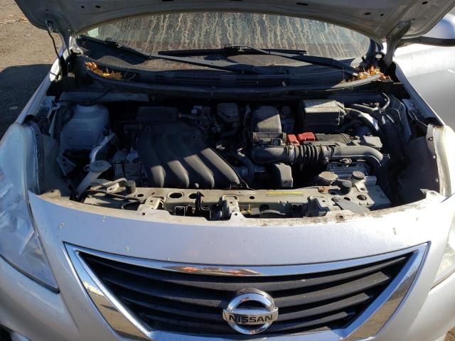 Photo 11 from auction – 2014 NISSAN VERSA S with VIN 3N1CN7AP1EL858903