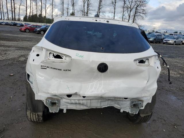 Photo 6 from auction – 2020 BUICK ENCORE GX with VIN KL4MMCSL1LB094097
