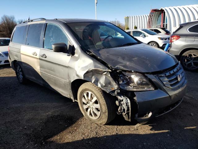 Photo 4 from auction – 2010 HONDA ODYSSEY EX with VIN 5FNRL3H79AB085165