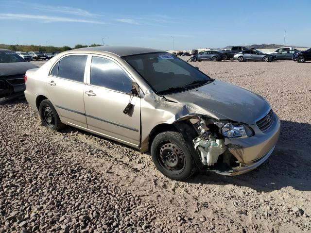 Photo 4 from auction – 2005 TOYOTA COROLLA CE with VIN 1NXBR32E65Z381003