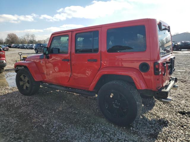 Photo 2 from auction – 2017 JEEP WRANGLER U with VIN 1C4BJWFG3HL674330