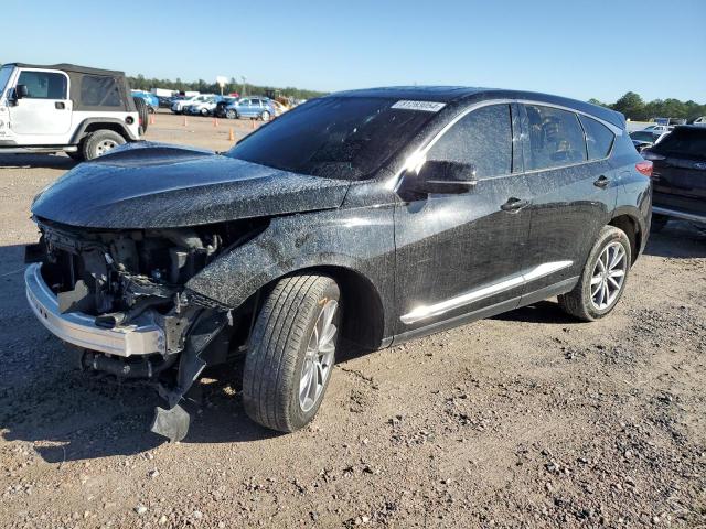 ACURA RDX TECHNO 2021 with VIN 5J8TC1H52ML020119 - Photo from auction