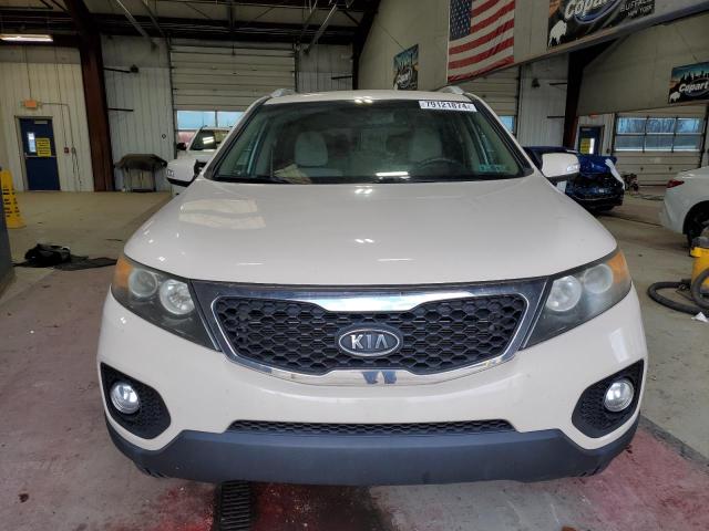 Photo 5 from auction – 2011 KIA SORENTO BA with VIN 5XYKTDA19BG006679