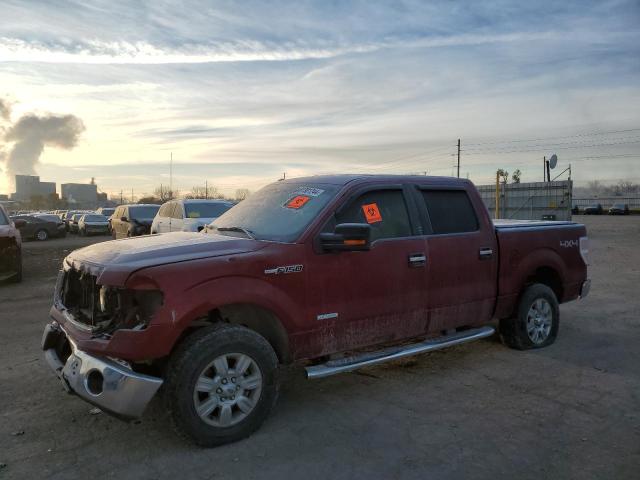 Photo 1 from auction – 2014 FORD F150 SUPER with VIN 1FTFW1ET7EKD38587