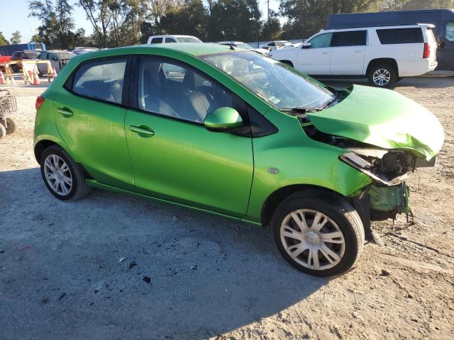 Photo 4 from auction – 2013 MAZDA MAZDA2 with VIN JM1DE1KYXD0168195