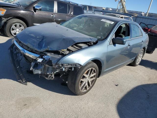 FORD FUSION SEL 2012 with VIN 3FAHP0JG4CR274547 - Photo from auction