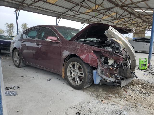 Photo 4 from auction – 2009 ACURA TL with VIN 19UUA86549A022950