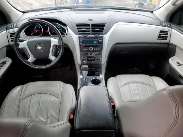 Photo 8 from auction – 2012 CHEVROLET TRAVERSE L with VIN 1GNKVLED9CJ375852