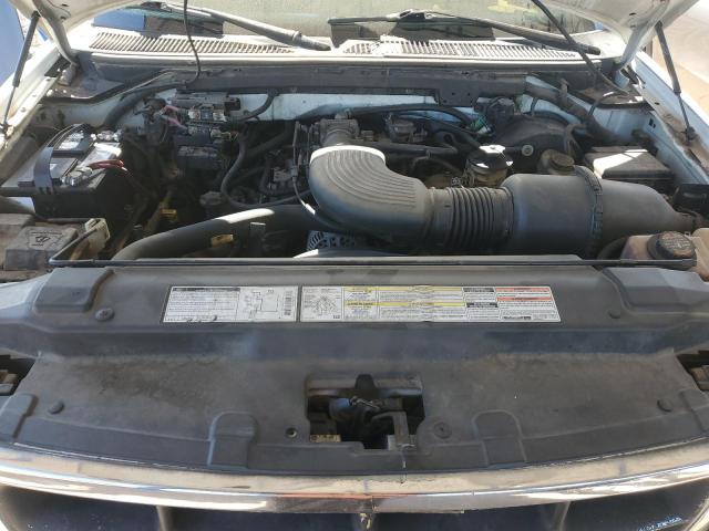 Photo 11 from auction – 1997 FORD F250 with VIN 2FTEX27L7VCA42968
