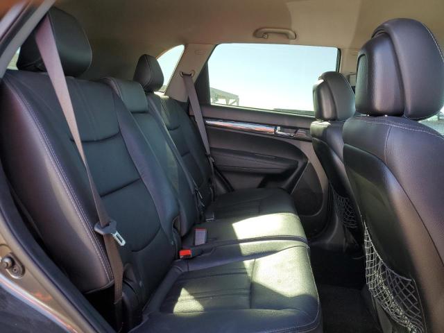 Photo 11 from auction – 2013 KIA SORENTO EX with VIN 5XYKU3A68DG418937